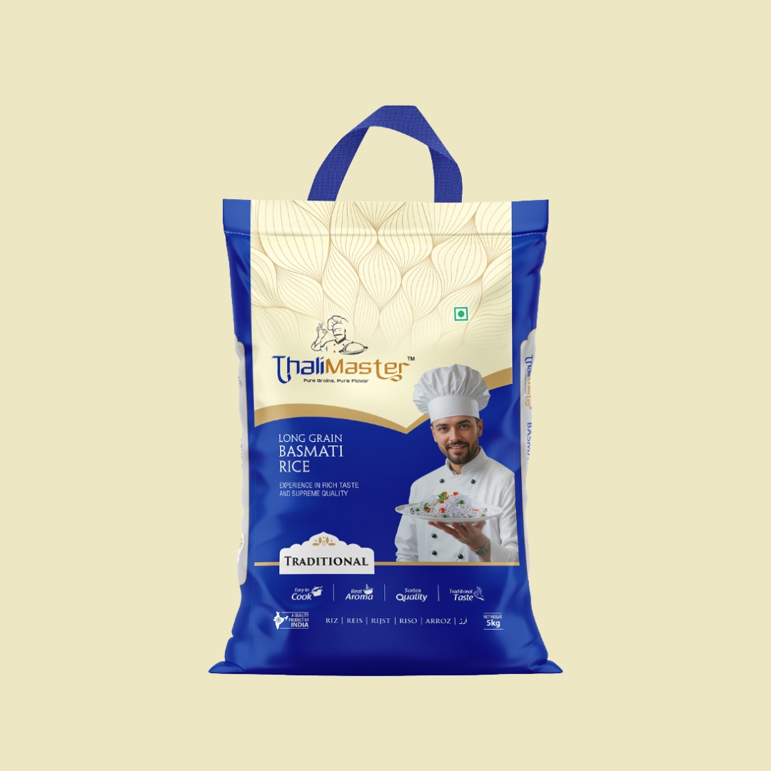 ThaliMaster Traditional 5kg