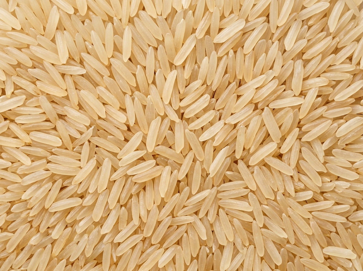Steam Rice