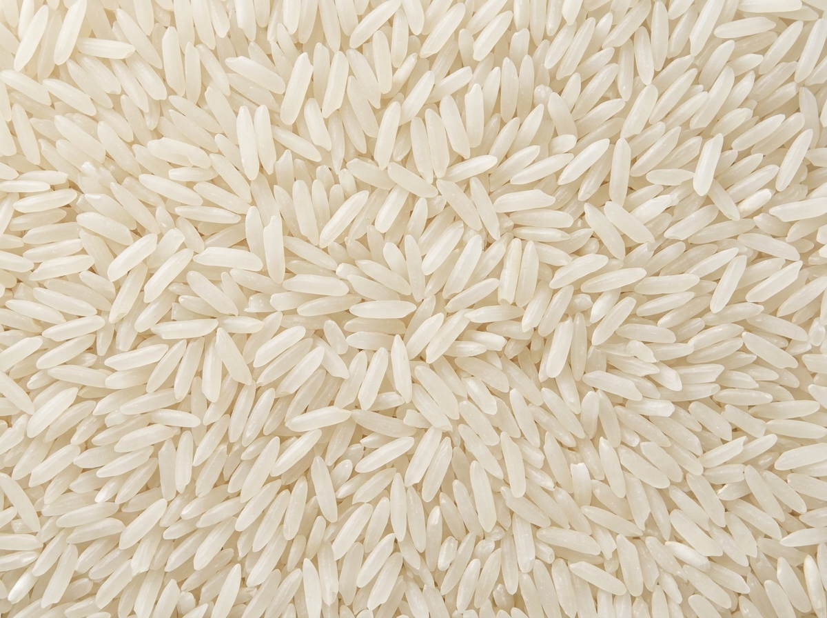 Raw Rice