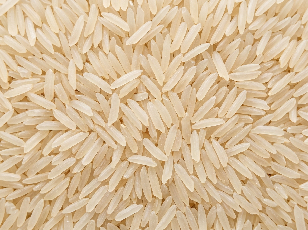 Parboiled Rice